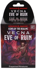D&D Icons of the Realms - Vecna Eye Of Ruin Booster Pack